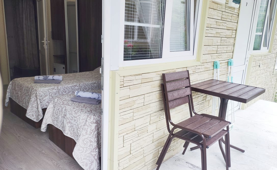 3-х местный номер 