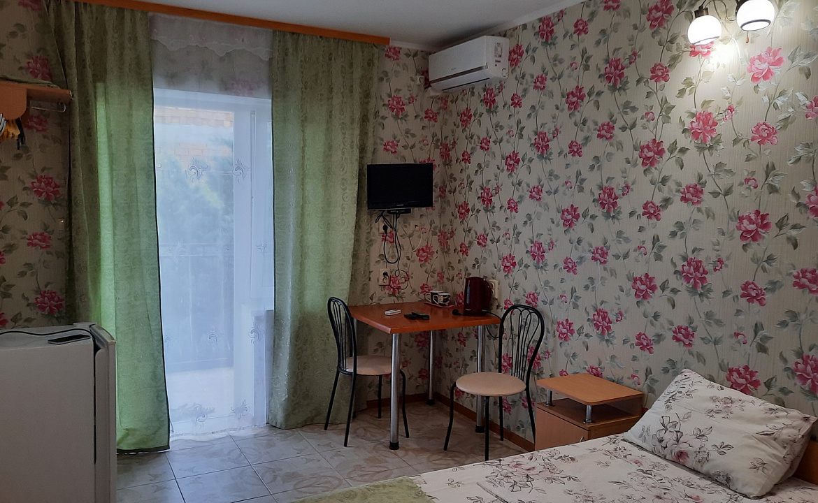 2-х мест. Комфорт с кондиционером. Гостевой дом "Лавандина". Севастополь