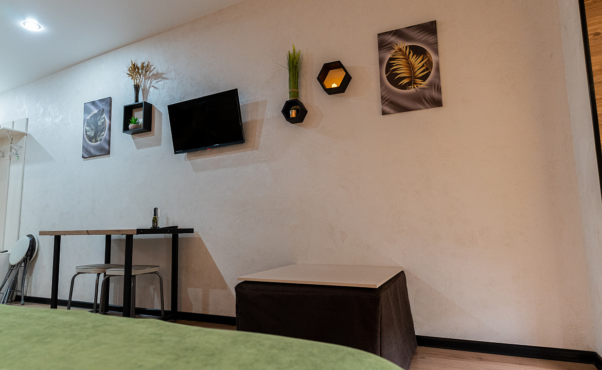 Номер категории «Комфорт» №3. Abrau Family. Абрау-Дюрсо