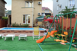 Гостевой дом "МИГ" Гостевой дом "МИГ"