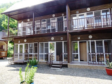 Гостевой дом Шоколадный рай