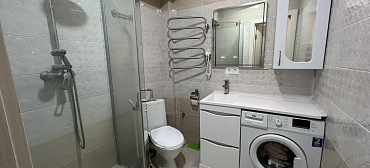 Комфортная студия с видом на море