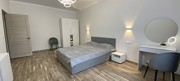 Просторная квартира рядом с морем