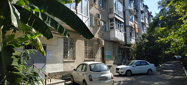 Квартира в многоквартирном доме Однокомнатная квартира 