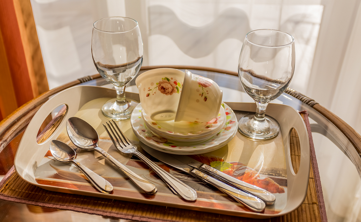 Двухместный номер «Студио». Отель “Dreamland”. Геленджик