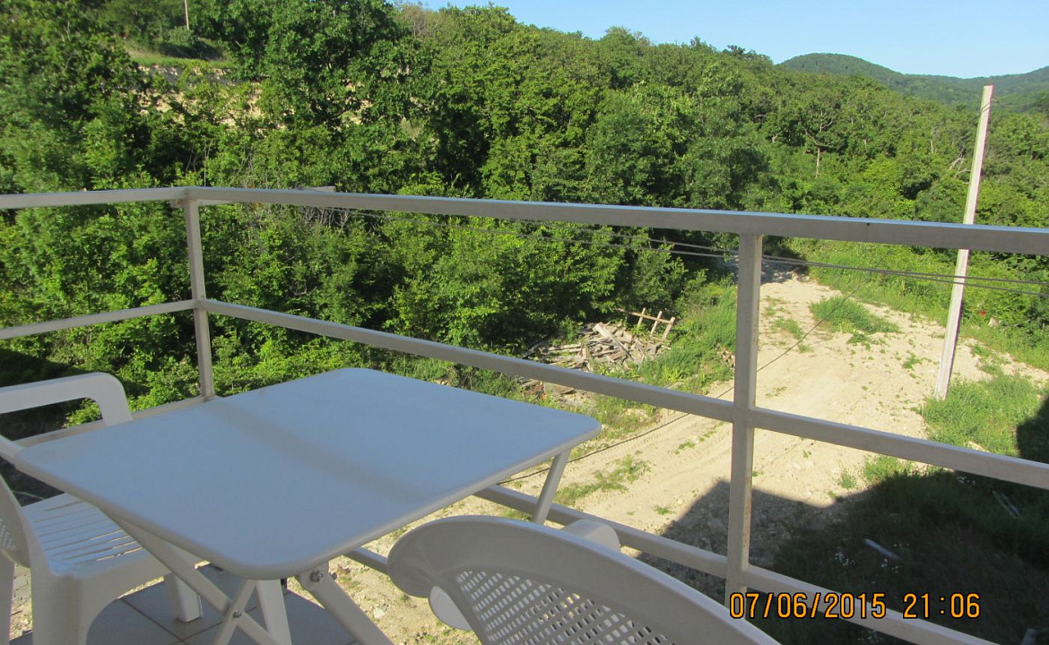 Полулюкс. Гостевой дом Дельфин - Новомихайловский. Новомихайловский