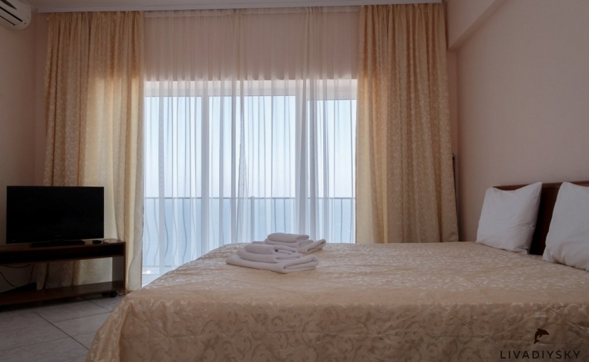 Комфорт «Гринцовский». Пансионат «Гринцовский». Ливадия