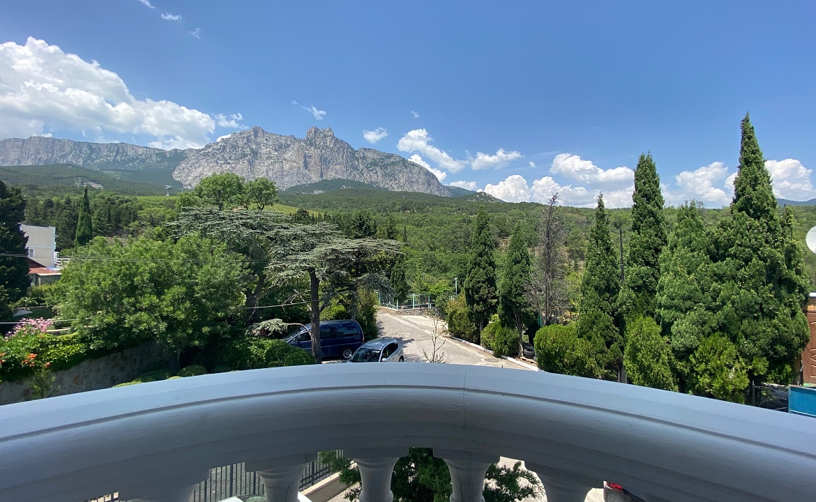 Люкс . Вилла "Ренессанс". Кореиз