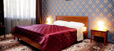 Отель «РП Утомленные Солнцем» Отель «РП Утомленные Солнцем»