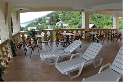 Отель "Прибой 2"