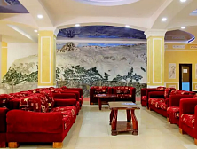 Гостиница «Домбай»