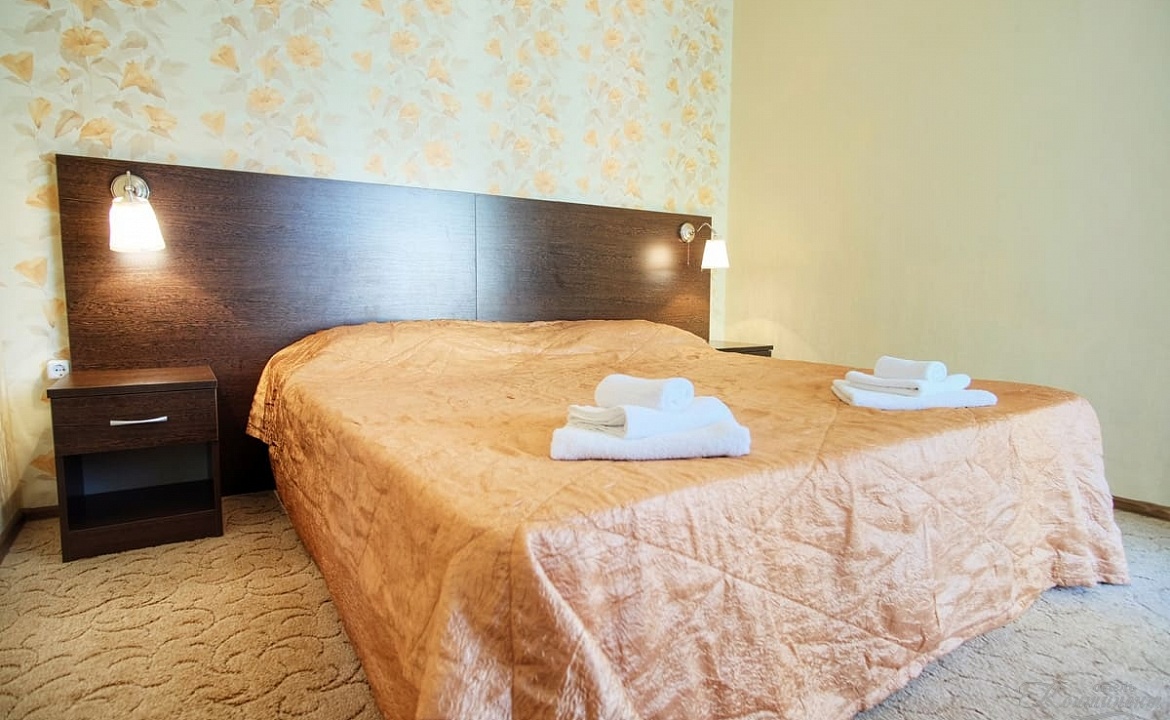 ЛЮКС. Гостиница "Континент". Анапа