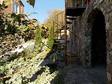 Частный сектор "Горная"