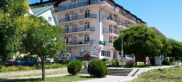 Гостевой комплекс "Екатерина" Гостевой комплекс "Екатерина"