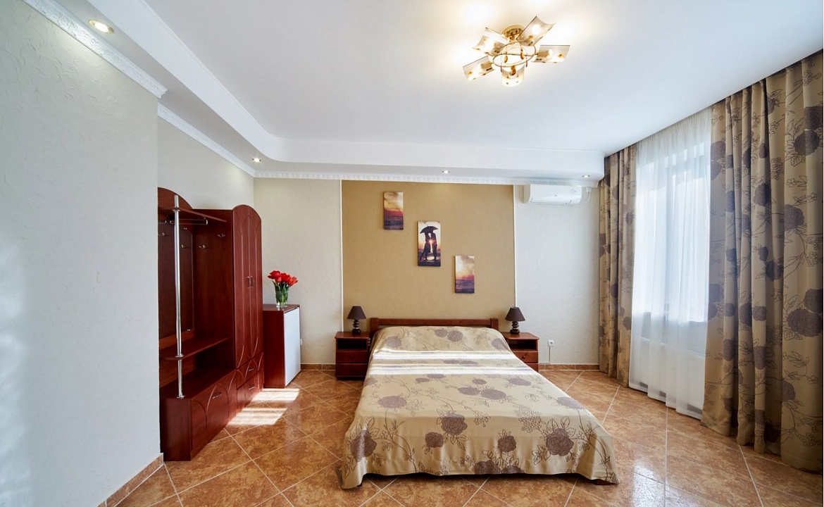 «Комфорт». Гостевой дом «Миру Мир». Заозерное