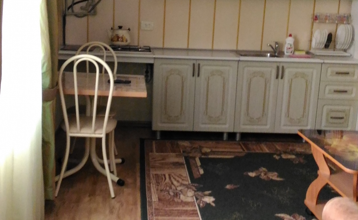 Коттедж-студия. Гостевой дом На Пролетарской. Евпатория