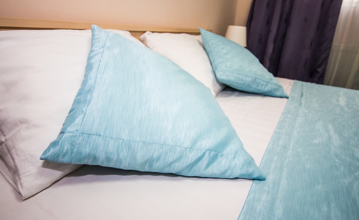 Стандарт 2-местный. Отель Робинзон. Анапа