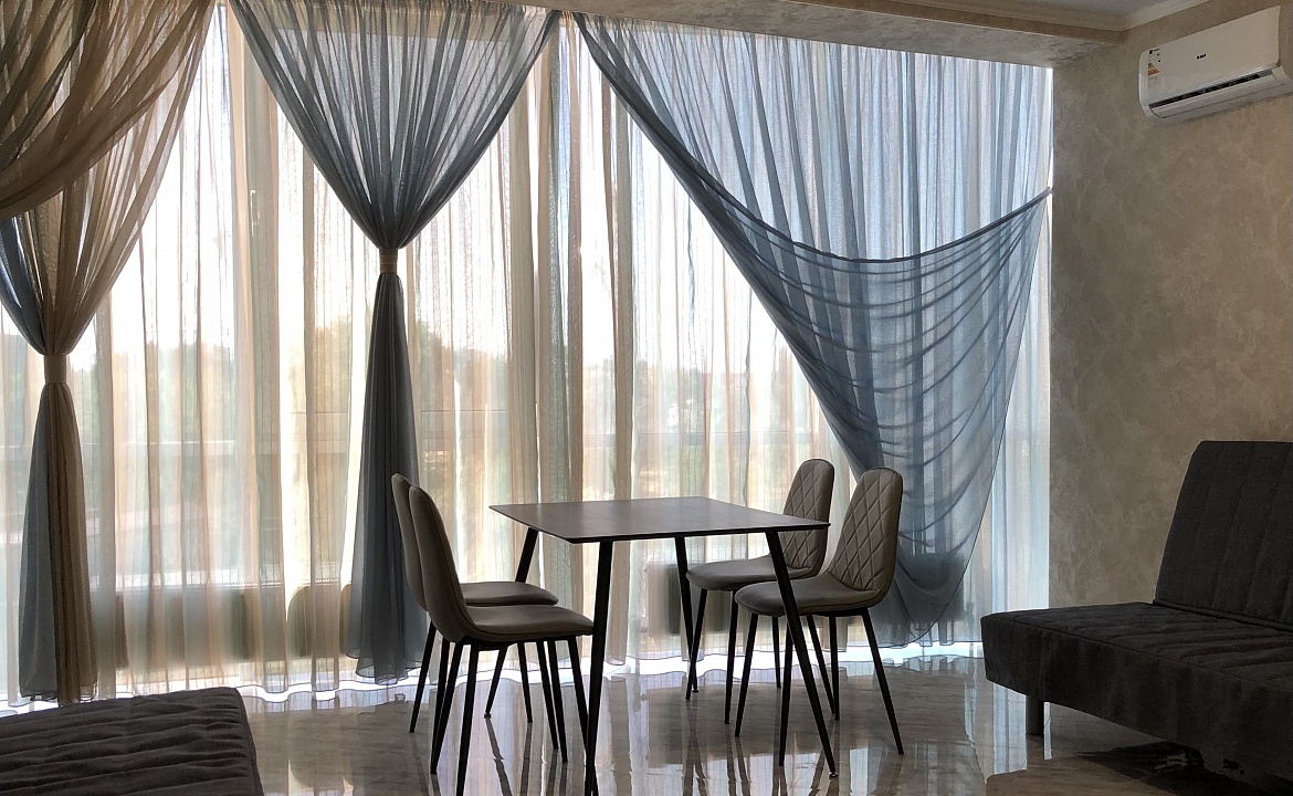 КВ 16. Апартаменты «Северный Берег» . Анапа