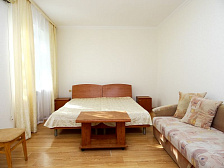 Гостиница "Мир" - Анапа