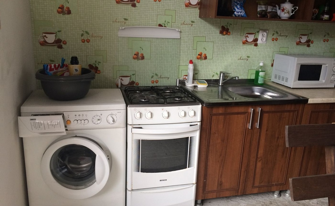 3-х местный номер (Эконом). Частный сектор У Константина. Адлер