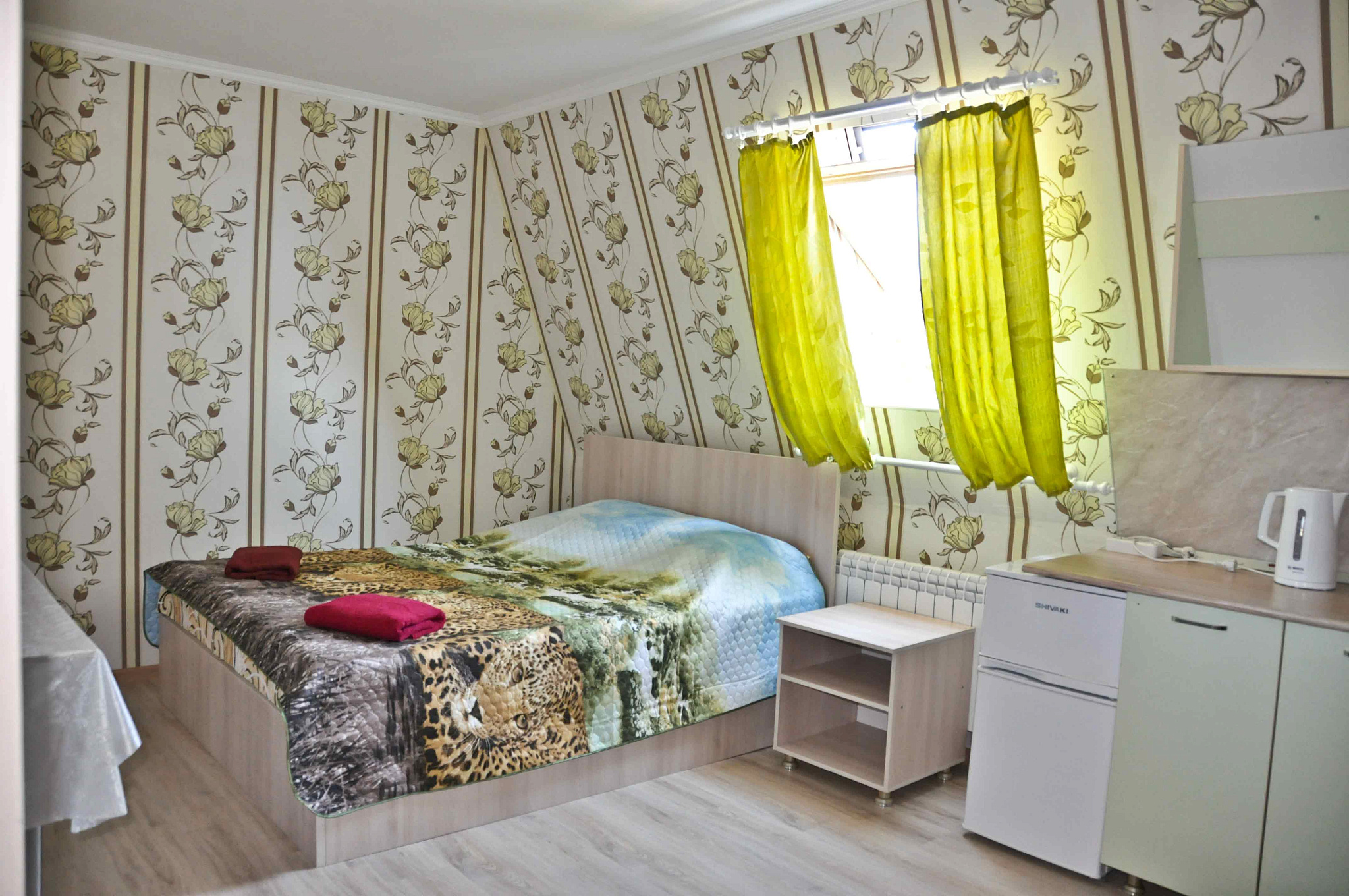 . Гостевой дом «SunShine». Анапа