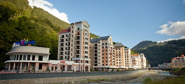Отель Апартаменты Valset Apartments by AZIMUT