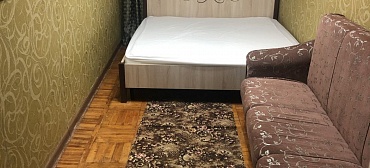 Квартира в многоквартирном доме Двухкомнатная квартира у моря