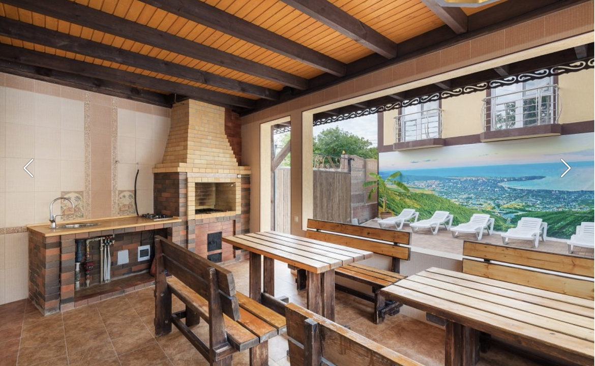 Апартаменты. Гостевой дом Бутик-отель Антре. Геленджик