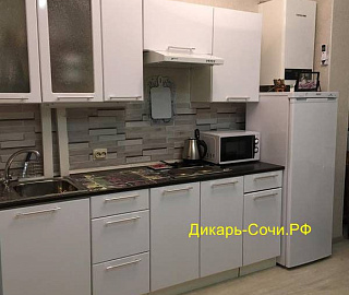 Квартира под ключ. Квартира в многоквартирном доме Чкалова 11 - Море рядом . 