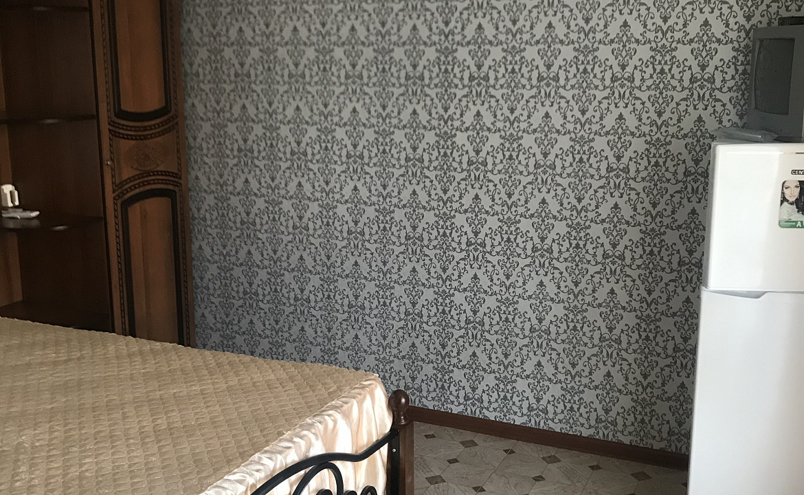 Двух комнатный семейный номер . Гостевой дом У Наталии . Джубга