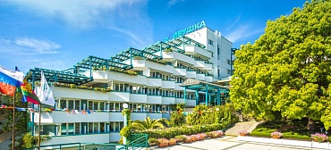 Санаторий Ивушка