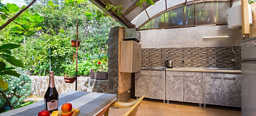 Отель "Мыс Надежда" 