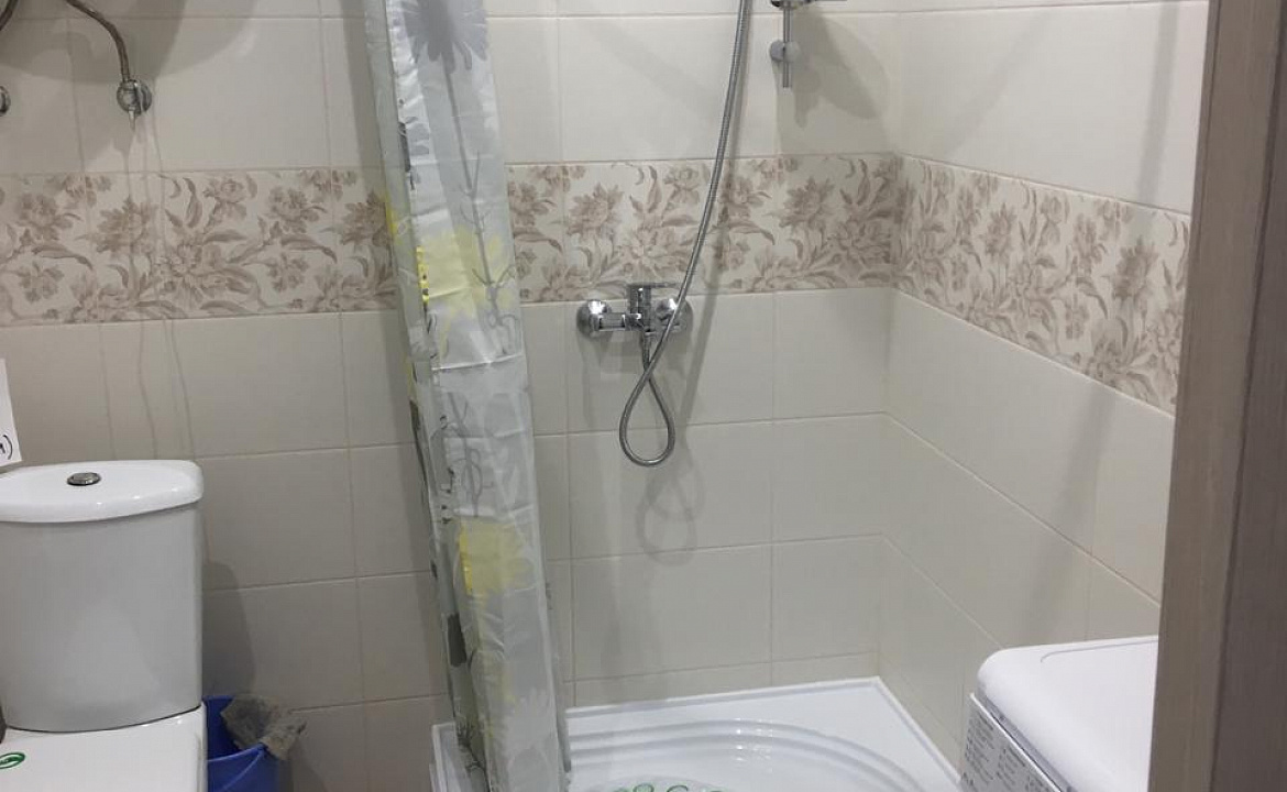 Семейный номер с кухней и видом на море и горы Ай-Петри. Отель Апарт отель "Дуэт". Ялта