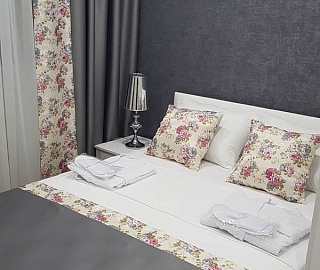 Апартаменты . Квартира в многоквартирном доме «Royal Residence Bon Voyage». 