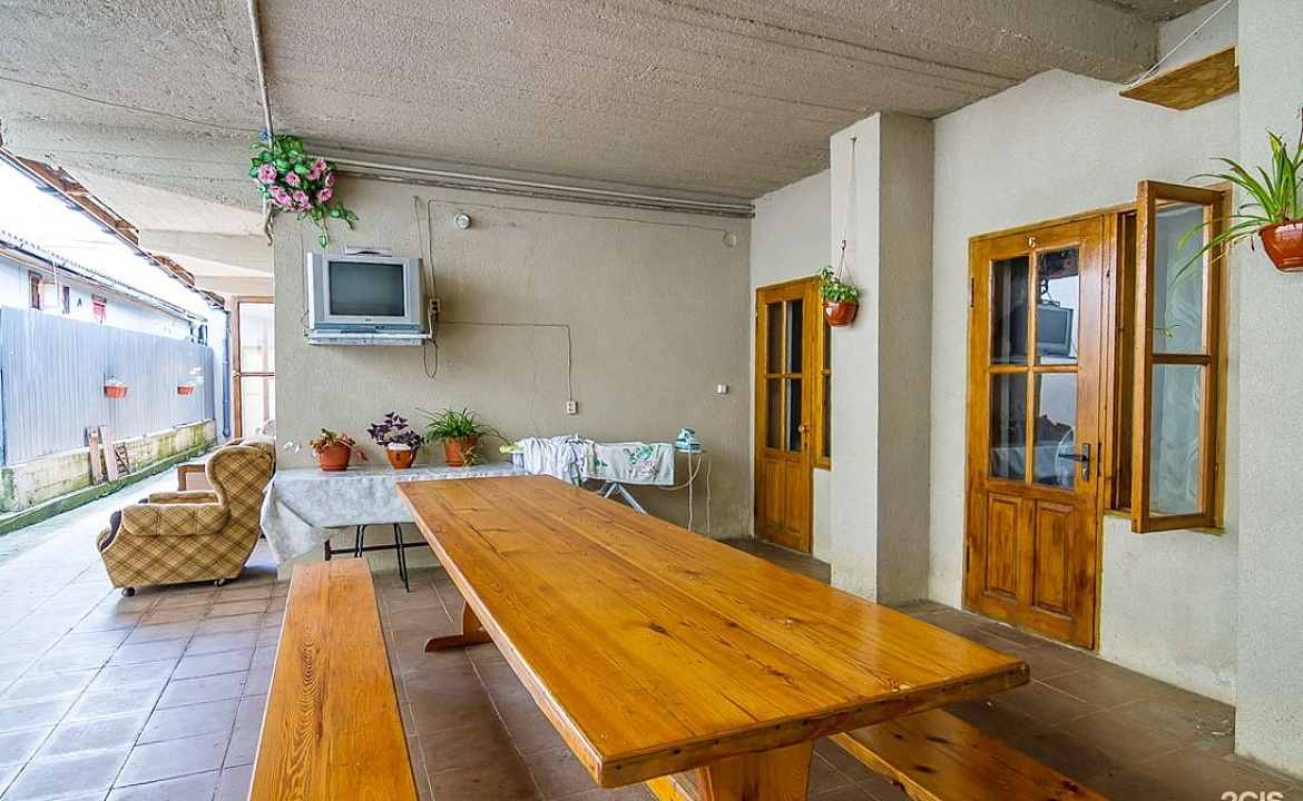 Двухместный «Эконом» улучшенный. Отель "Гермес" . Вардане  Двухместный «Эконом» улучшенный. Отель "Гермес" . Вардане