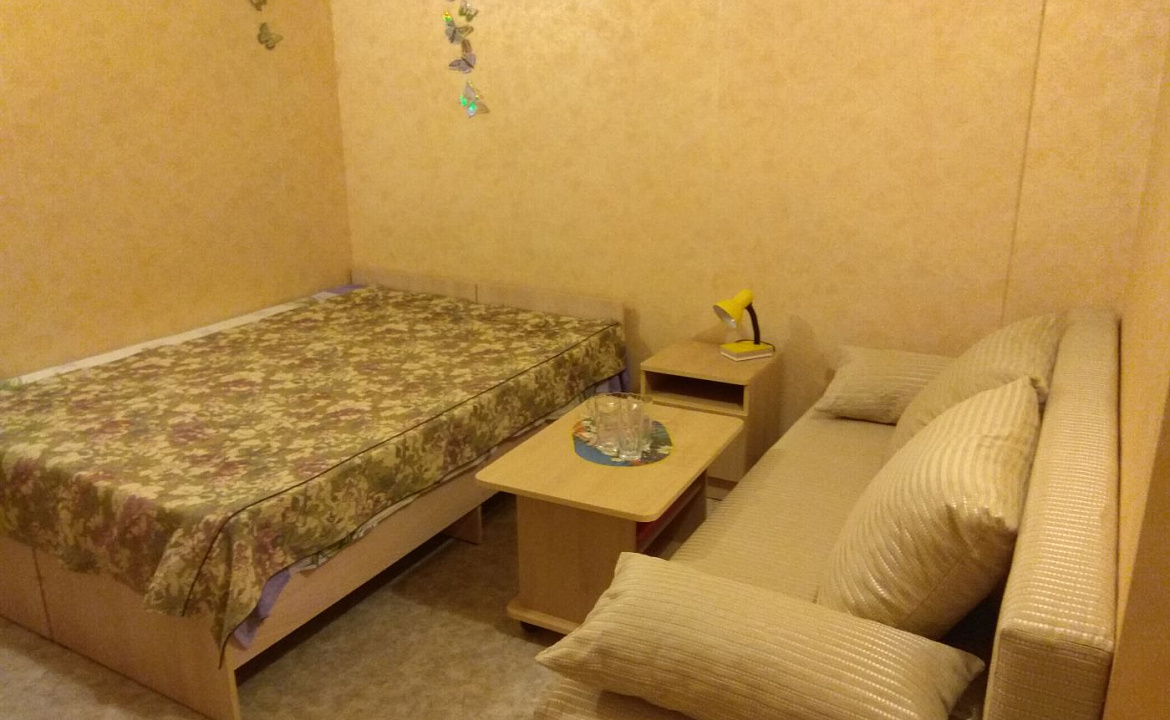 Трёхместный. Гостевой дом Морячок. Анапа