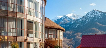 Отель "Грейс Олимпия" Отель "Грейс Олимпия"