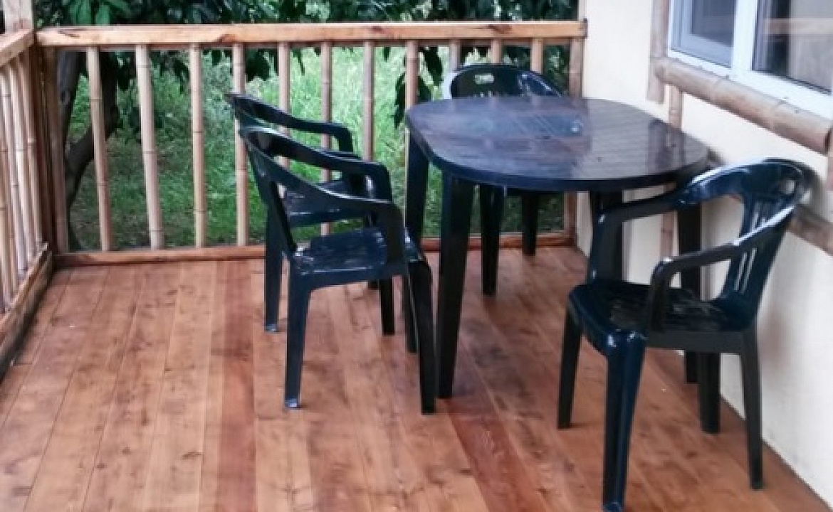 Дом №5. База отдыха "Новый Афон". Новый Афон