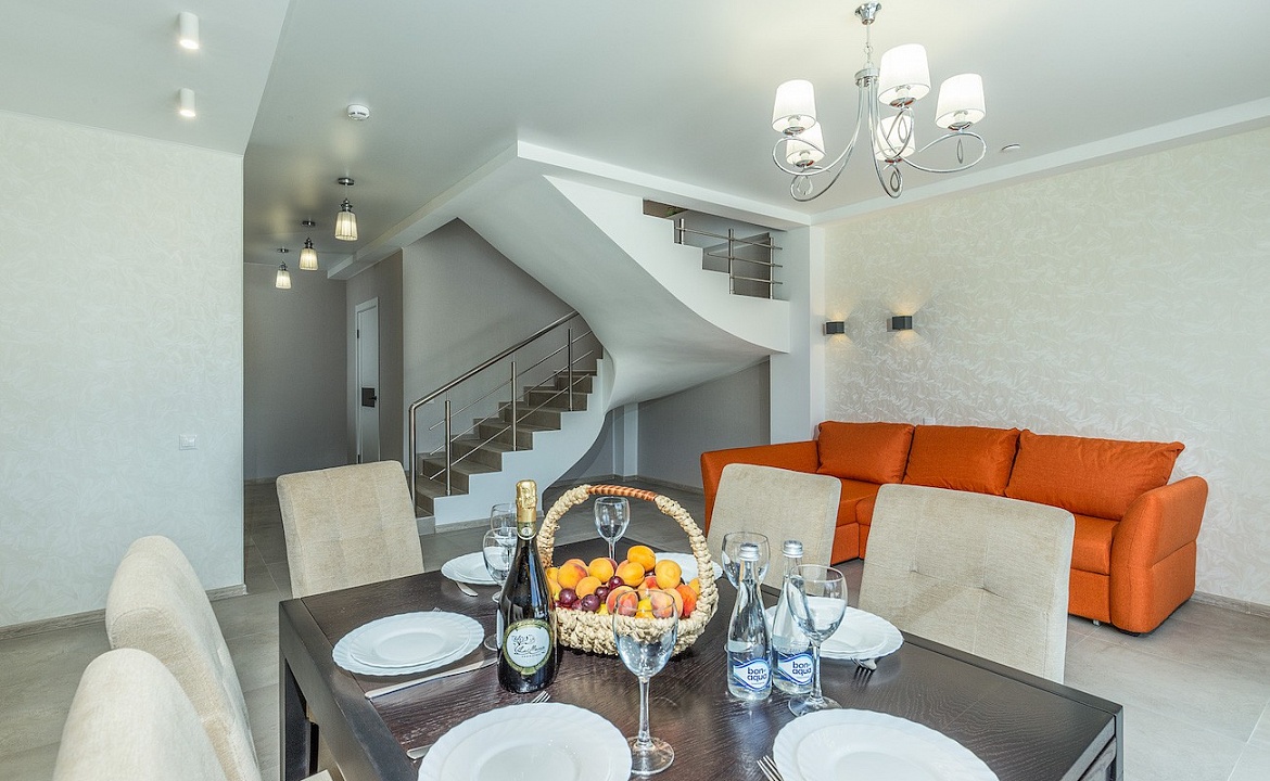 Апартаменты. Бутик Отель "Ла Мелия"       . Анапа