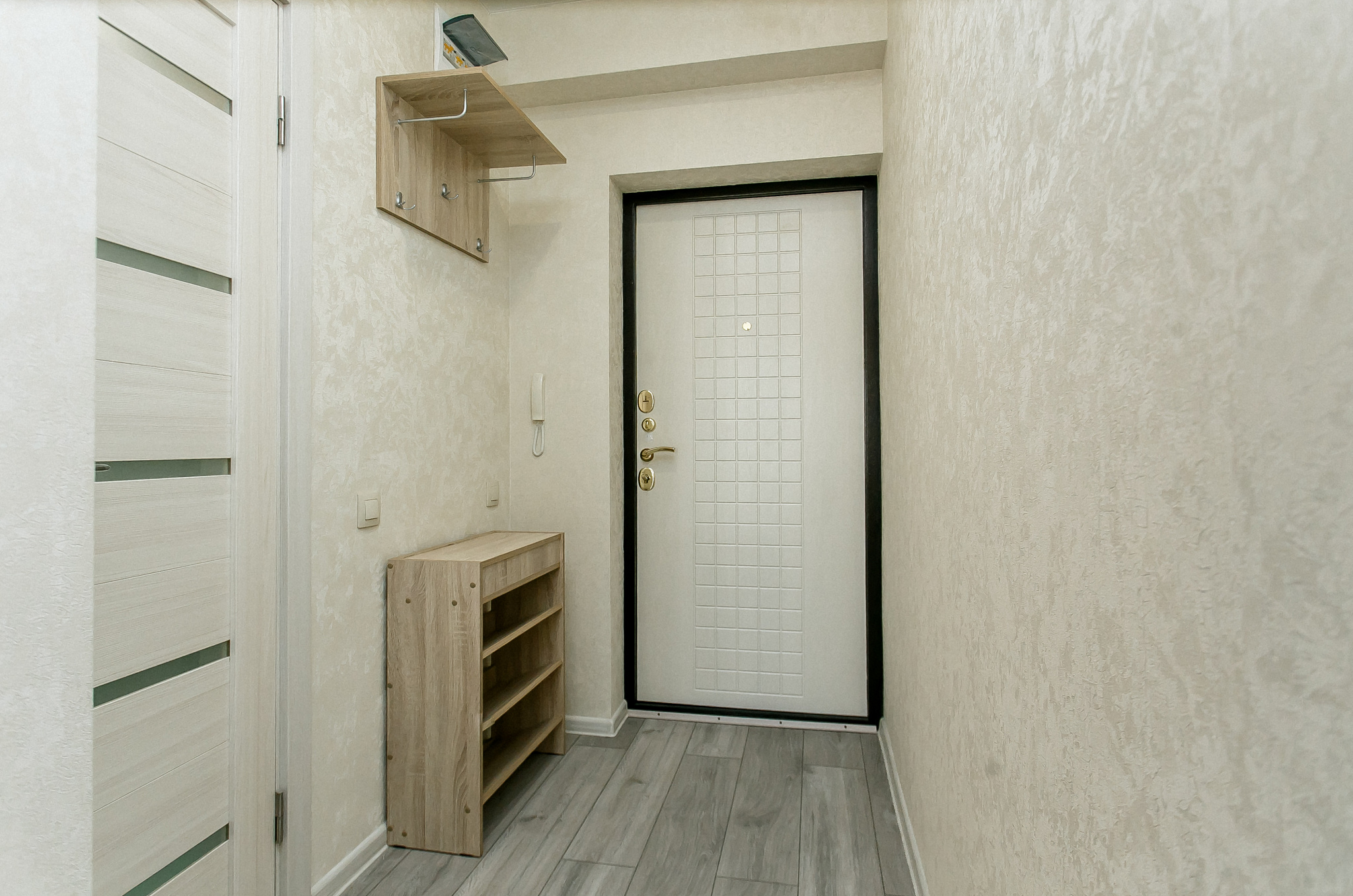 . Светлая студия с видом на морской закат. Дагомыс