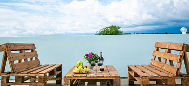 Гостиница SanZazila