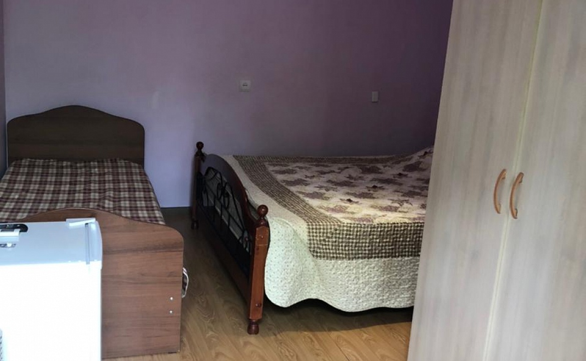 Стандарт с летней кухней. Частный сектор Buffalo . Сухум