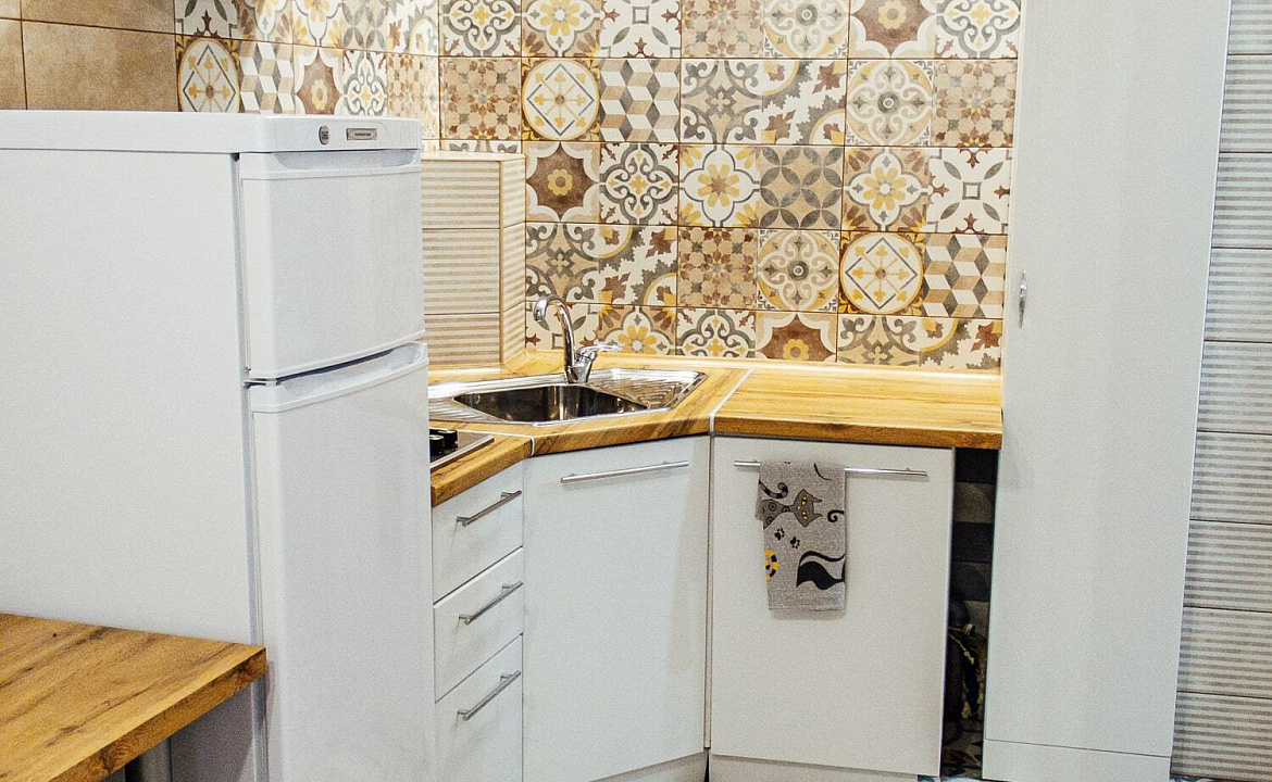 Студия Стандарт. Апарт-отель “Planeta MOV”. Адлер