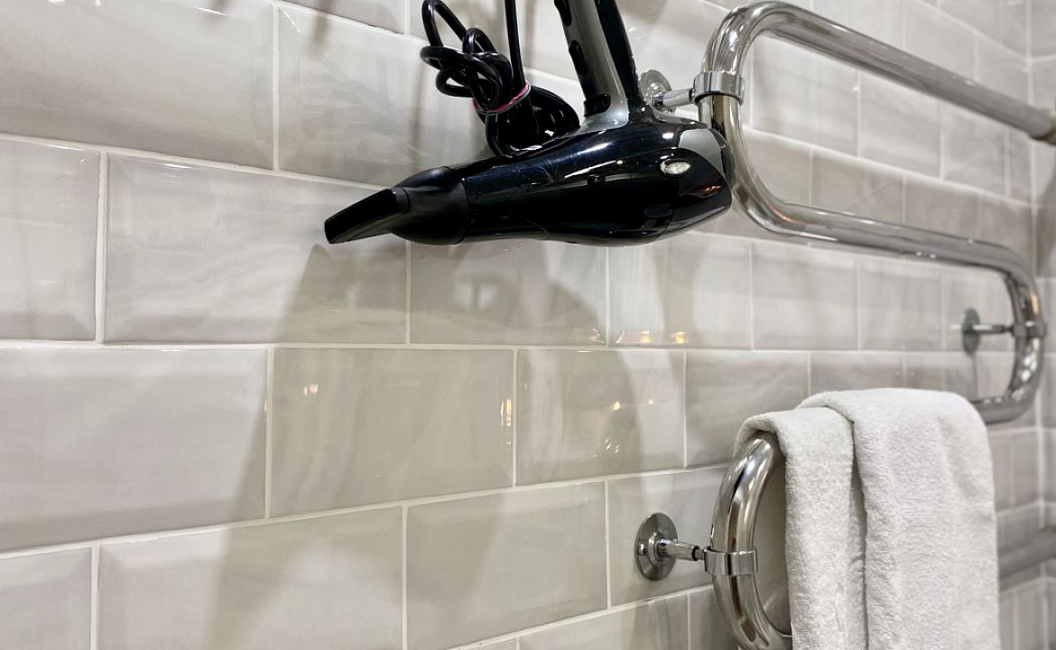 Квартира с великолепным видом на Горы и Море. Квартира в многоквартирном доме C видом на Горы и Море на Дмитриевой 56. Сочи