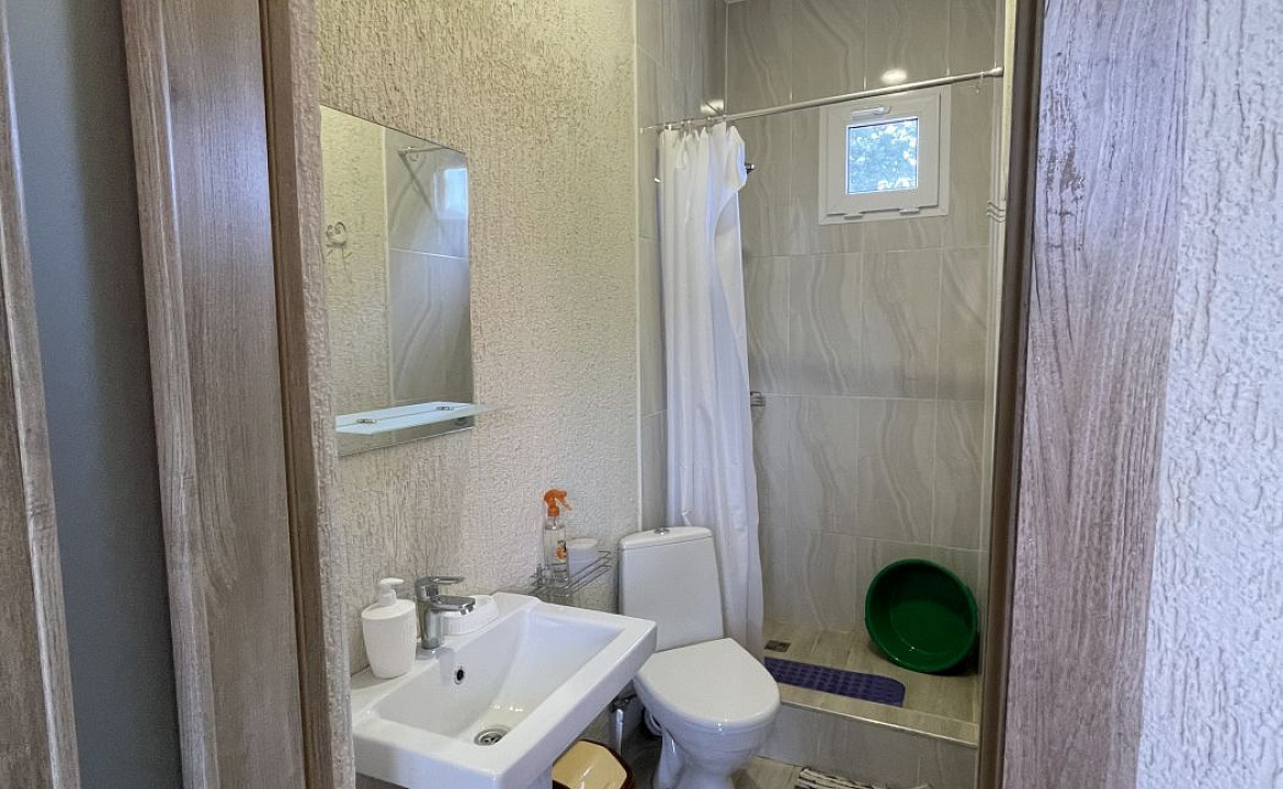 Стандарт с совместной кроватью. Гостевой дом "Алхыд". Пицунда Стандарт с совместной кроватью. Гостевой дом "Алхыд". Пицунда