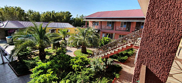 Гостевой дом "Розовая пантера"