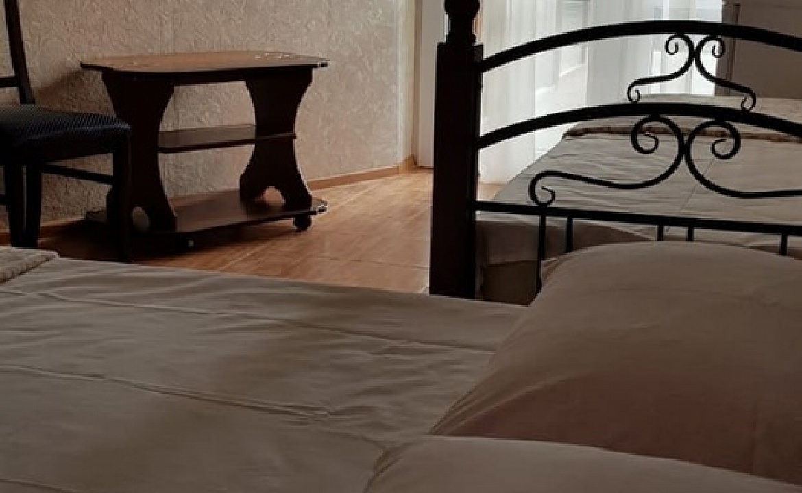 3-хместный номер. Гостевой дом "Облака". Лоо