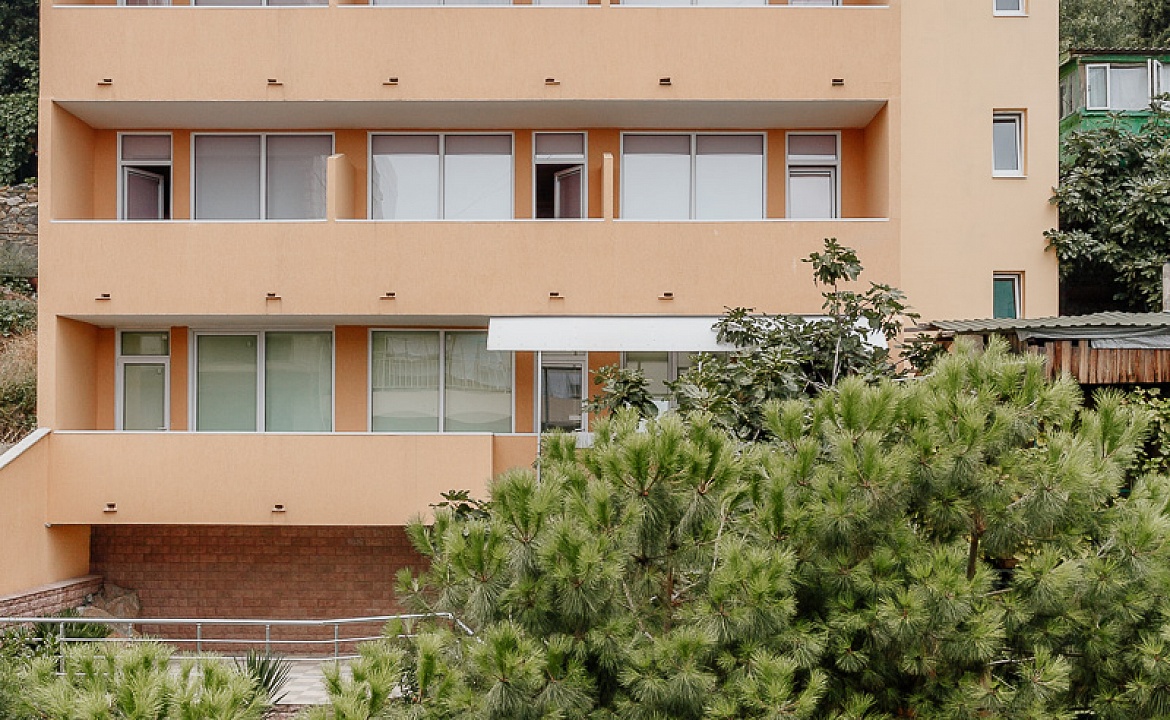 Стандарт Комфорт. Отель Клуб-отель «Ламбат». Утёс