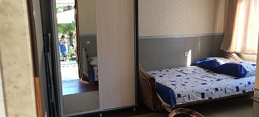 Дом под ключ Двухкомнатный со своей беседкой