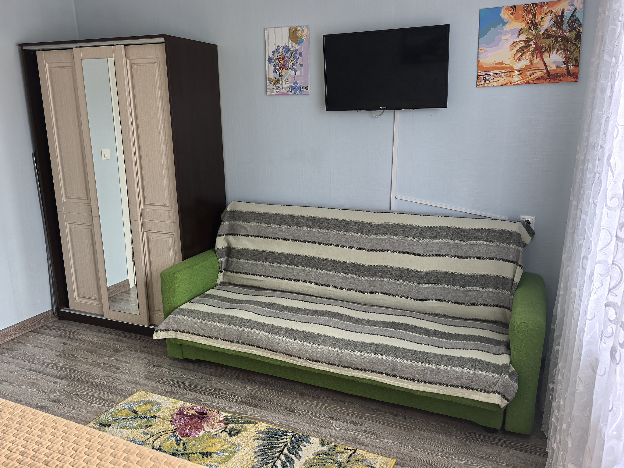 . Эллинг Домик. Дивноморское